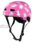 CLISPEED 1pc Kids Bike Helmet Toddler Helmet Sport Head Protector Guard Helmet for Boys Girls Skating Scooter Cycling Riding Extreme Activities