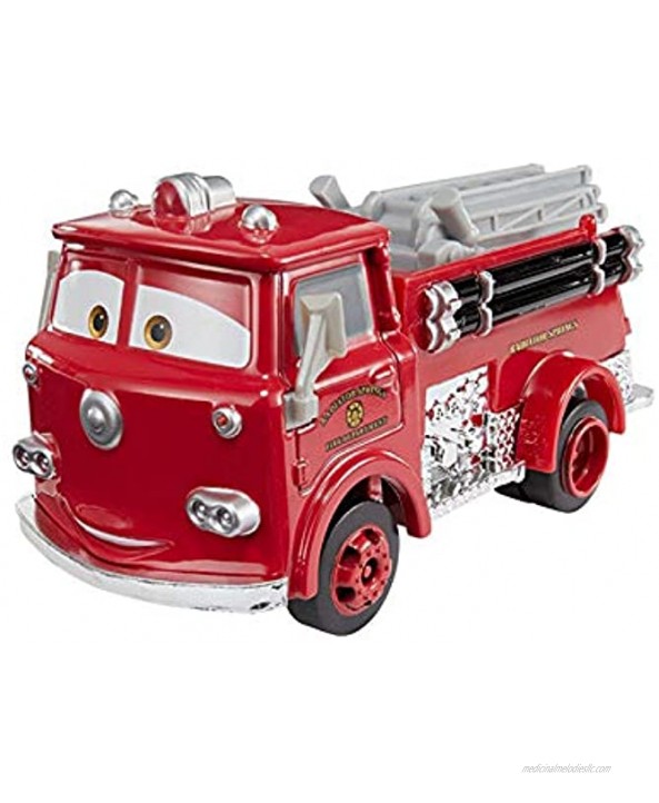 3PCs Cars Movie Toys Fillmore &Tow Mater & The Red Diecast Toy Car 1:55 Loose Kids Toy Vehicles McQueen Toys Car Firetrucks