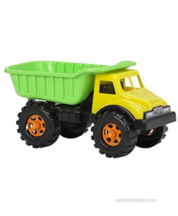 American Plastic Toys 16" Dump Truck Assorted Colors