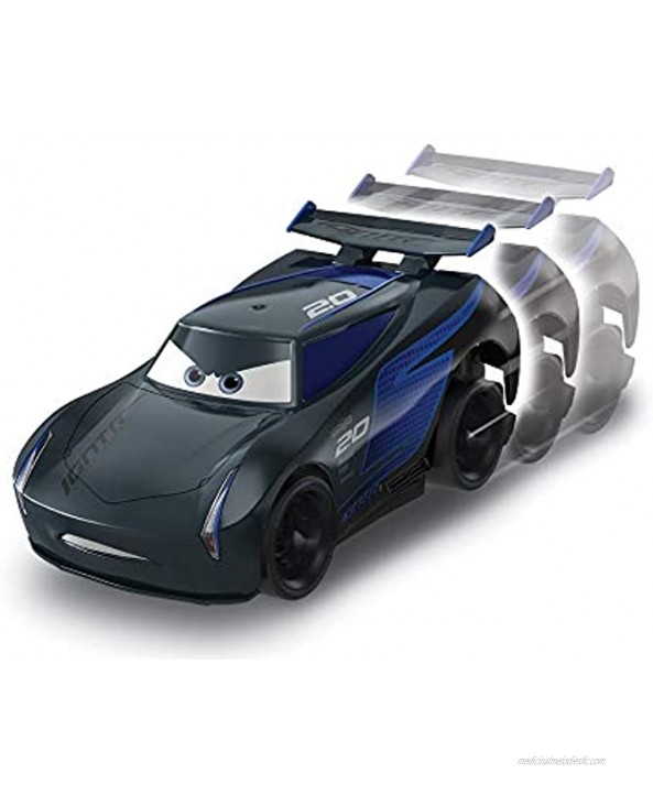 Disney Pixar Cars Turbo Racers Jackson Storm