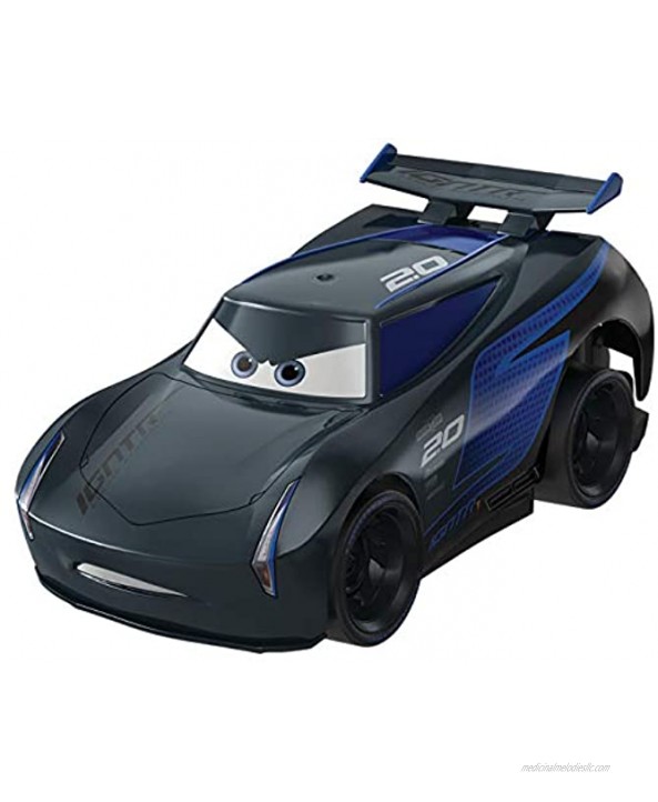 Disney Pixar Cars Turbo Racers Jackson Storm