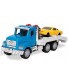 DRIVEN by Battat – Micro Tow Truck – Toy Tow Truck with Toy Car for Kids Aged 4 Years and Up 2pc