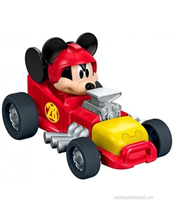 Fisher-Price Disney Mickey & the Roadster Racers Mickey's Hot Rod