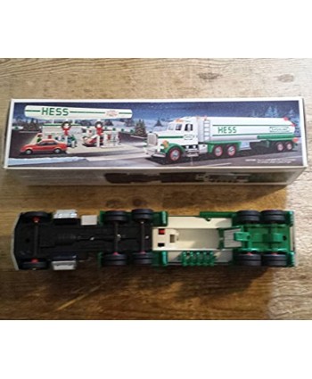 Hess 1990 Collectable Toy Tanker Truck