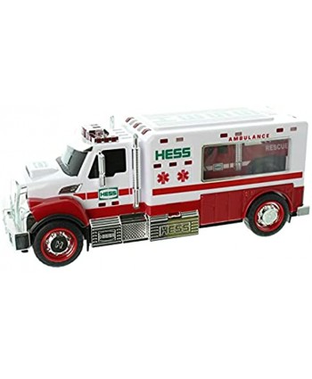 Hess Toy Truck 2020 Ambulance and Rescue