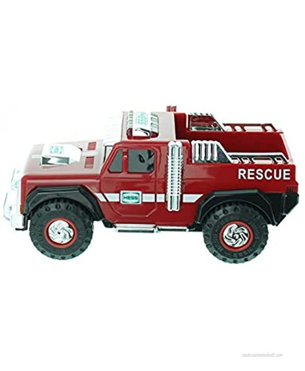 Hess Toy Truck 2020 Ambulance and Rescue