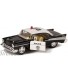 Kinsmart 1957 LAPD Police Chevy Bel Air 1 40 Scale Diecast Squad Car by Kinsmart