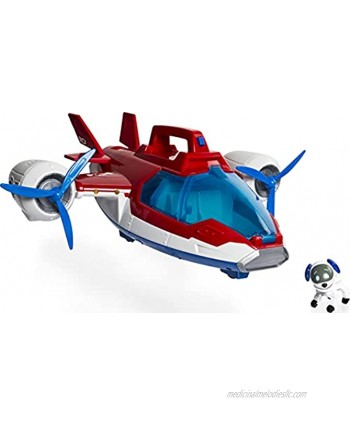Paw Patrol Lights and Sounds Air Patroller Plane