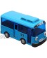 The Little Bus Tayo and freinds Tayo Metal Die Cast Bus Cars Toy Pull-Back Motor Vehicle Ride car Toys for Kids Tayo