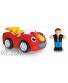 WOW Fireball Frankie Racing Car 2 Piece Set