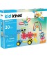 KID K’NEX – Build A Bunch Set – 66 Pieces – For Ages 3+ Construction  Educational Toy  Exclusive packaging may vary