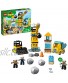 LEGO DUPLO Construction Wrecking Ball Demolition 10932 Exclusive Toy for Preschool Kids; Building and Imaginative Play with Construction Vehicles; Great for Toddler Development New 2020 56 Pieces