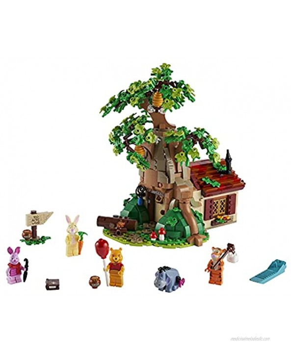 LEGO Ideas Disney Winnie The Pooh 21326 Building and Display Model for Adults New 2021 1,265 Pieces