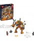 LEGO Marvel Spider-Man Far from Home: Molten Man Battle 76128 Building Kit 294 Pieces