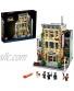 LEGO Police Station 10278 Building Kit; A Highly Detailed Displayable Model for Adults New 2021 2,923 Pieces