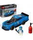 LEGO Speed Champions Chevrolet Camaro ZL1 Race Car 75891 Building Kit 198 Pieces