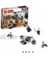 LEGO Star Wars Jedi & Clone Troopers Battle Pack 75206 Building Kit 102 Pieces