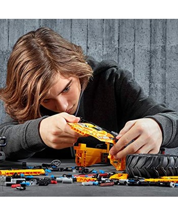 LEGO Technic 4x4 X treme Off Roader 42099 Building Kit 958 Pieces