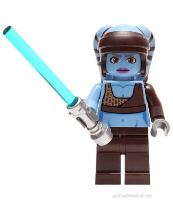 Aayla Jedi Knight LEGO Star Wars Minifigure