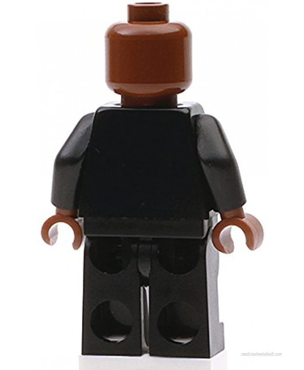 Custom Design Minifigure Martin Luther King Jr Adult Collectors Edition