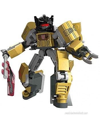 Hasbro Kreo Transformers Battle Changer Dinobot Grimlock 82 pcs