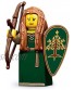 Lego 71000 Series 9 Minifigure Forest Maiden