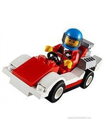 Lego City Race Car 30150