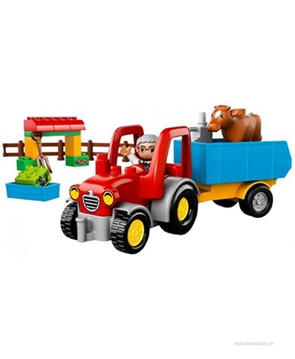 LEGO DUPLO Farm Tractor 10524