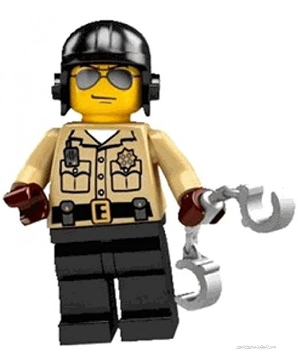 LEGO Minifigure Collection Series 2 LOOSE Mini Figure Traffic Cop