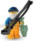 LEGO Minifigure Collection Series 3 LOOSE Mini Figure Fisherman