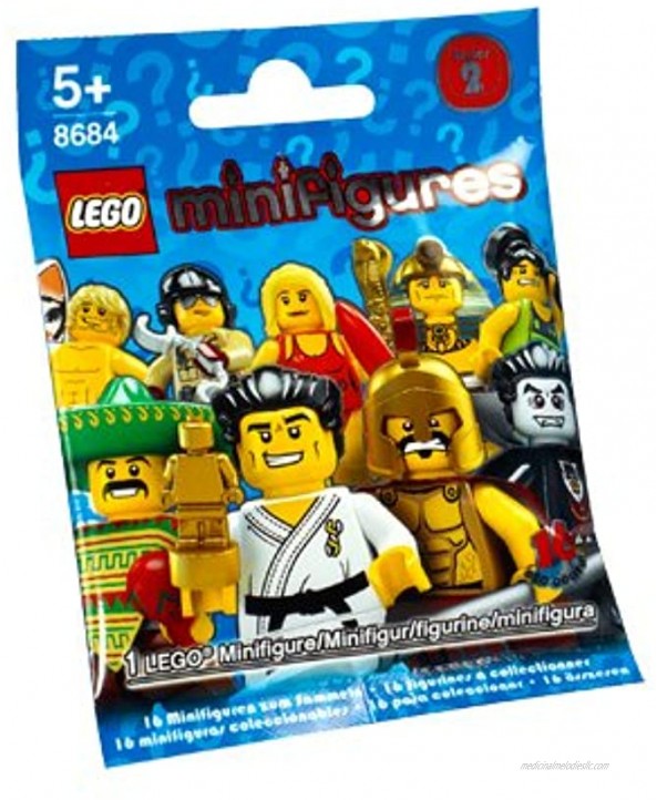 LEGO Minifigures Series 2 MIME