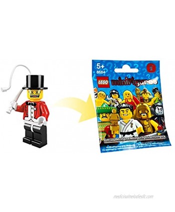 LEGO Minifigures Series 2 RINGMASTER