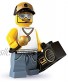 Lego: Minifigures Series 3 Male Rapper Mini-Figure