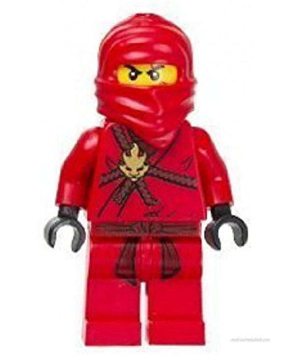 Lego Ninjago Minifigure