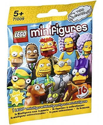 Lego Simpsons Mini-figures Series 2 Case Pack Set of 60