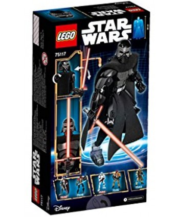 LEGO Star Wars Kylo Ren Buildable Figure