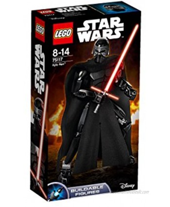 LEGO Star Wars Kylo Ren Buildable Figure