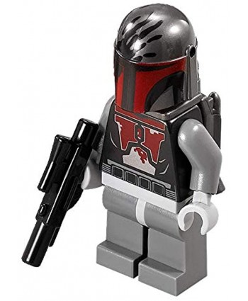 Lego: Star Wars Mandalorian Super Commando MiniFigure