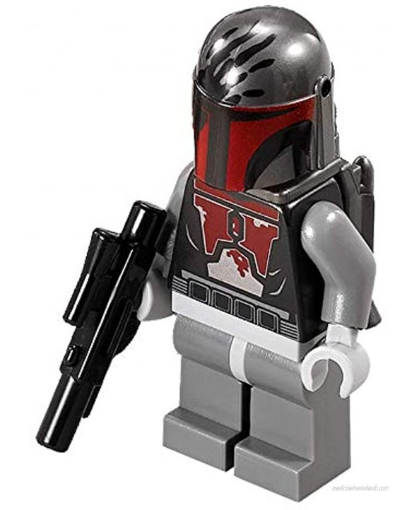 Lego: Star Wars Mandalorian Super Commando MiniFigure