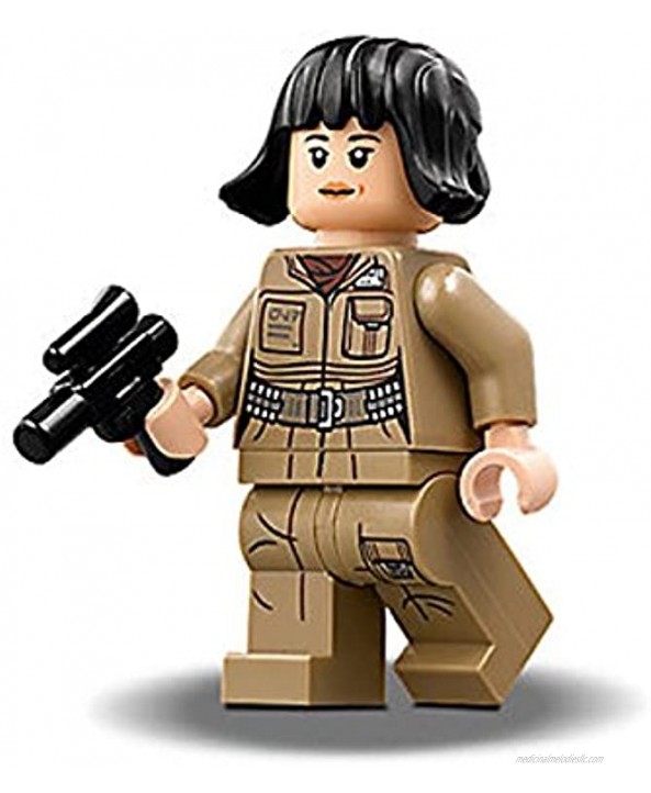 LEGO Star Wars: The Last Jedi MiniFigure Rose 75176