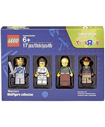 Lego Warriors Minifigure Collection Toys R Us Exclusive 2016