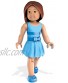 Mega Construx American Girl Series 1 Blue Ribbon Mini Figure