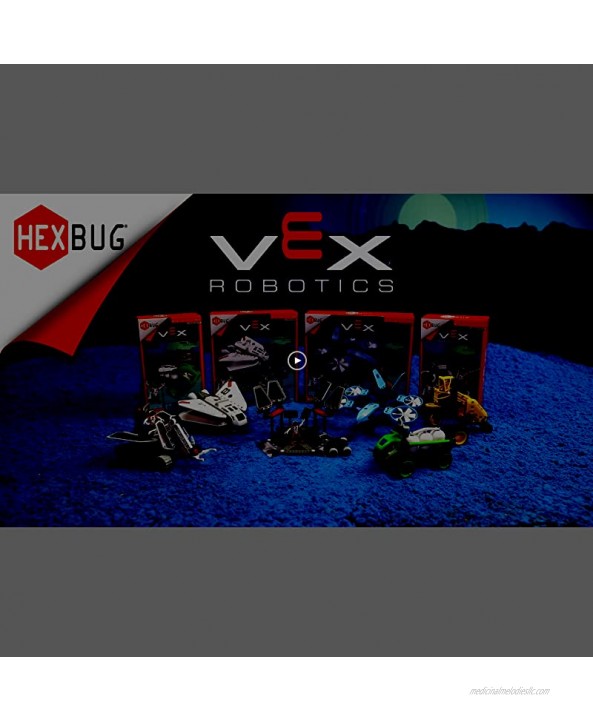 VEX Explorers Discovery Command by HEXBUG