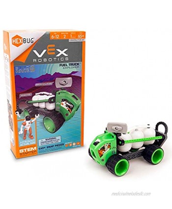 VEX Explorers Fuel Truck by HEXBUG