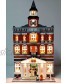 brickled LED Lighting kit for Lego 10224 Town Hall USB Powered