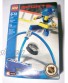 Lego Sports Blue Player and Goal