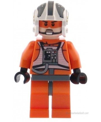 LEGO Star Wars Zev Senesca Rebel Pilot Minifigure