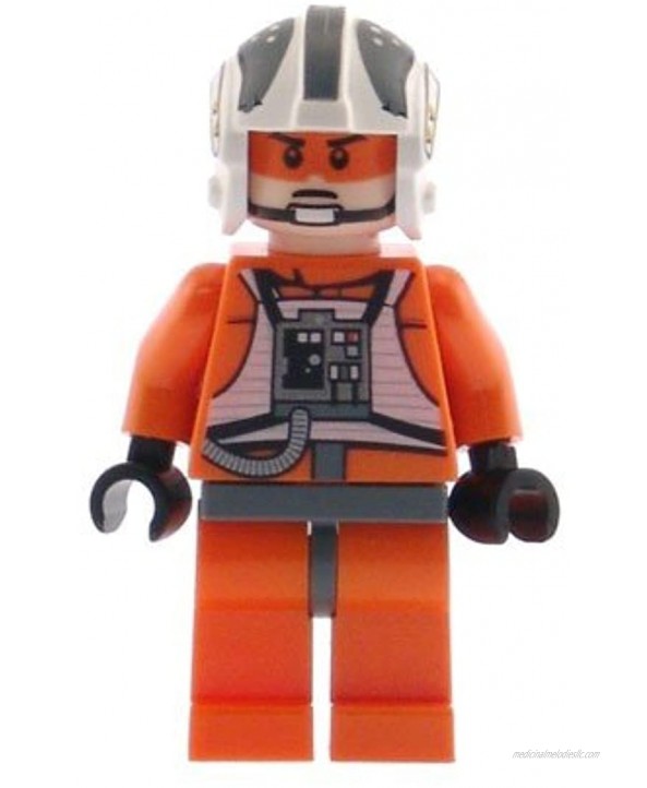 LEGO Star Wars Zev Senesca Rebel Pilot Minifigure
