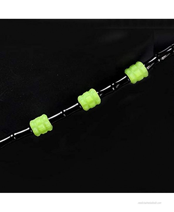 AMONIDA Silicone Sturdy and Durable Cool Modelling 20PCS Bike Line Tube Protector Bicycle Cable Protector for Mountain Bike BicyclesGreen Luminous Version