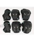 None branded Children and Adolescents Wrist and Knee Pads Protective Gear Set Suitable for Bicycles Outdoor Sports